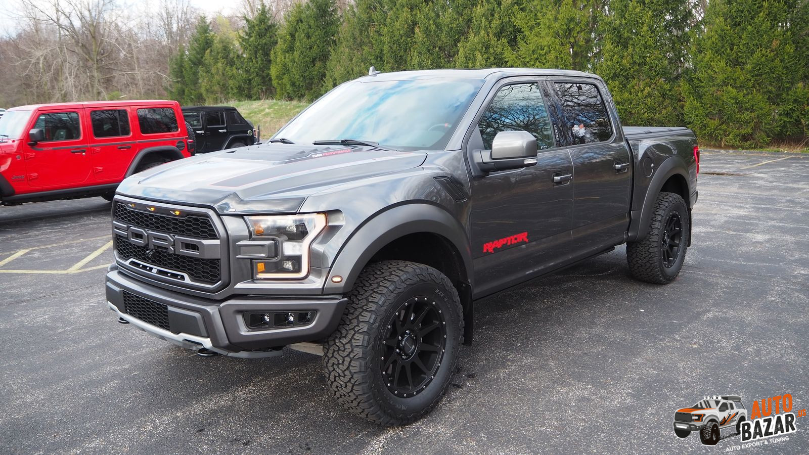 Ford F-150 Raptor #44